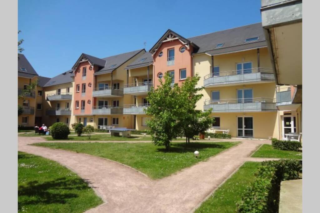 Chez Patrick Apartment Grandcamp-Maisy Ngoại thất bức ảnh