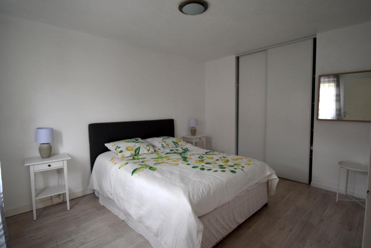 Chez Patrick Apartment Grandcamp-Maisy Ngoại thất bức ảnh