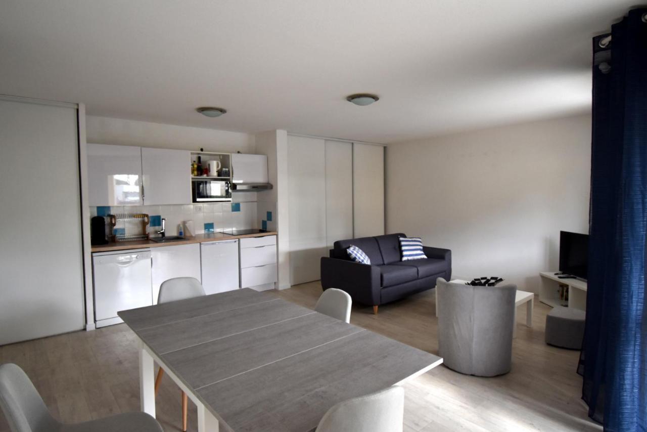 Chez Patrick Apartment Grandcamp-Maisy Ngoại thất bức ảnh